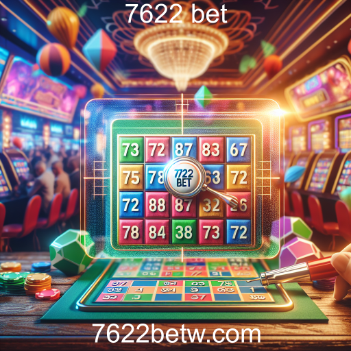 Descubra o Mundo do Bingo no 7622 Bet