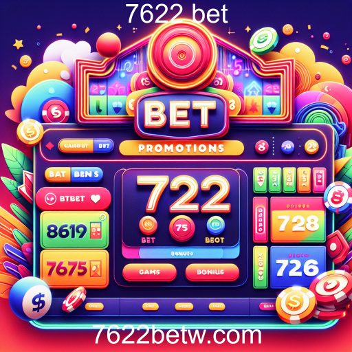Descubra as Melhores Promoções no 7622 Bet