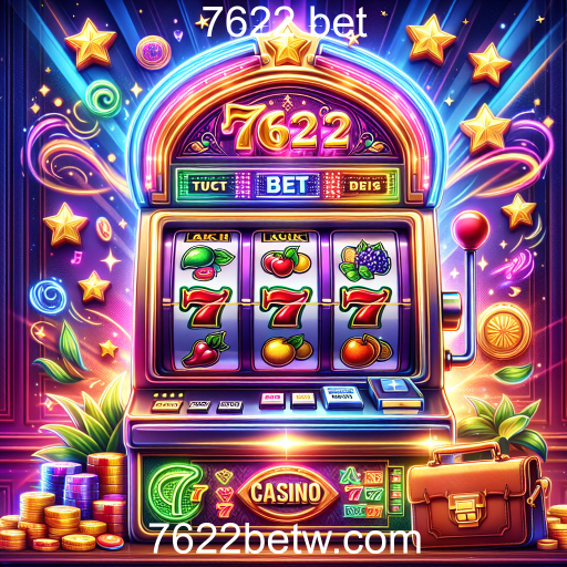 A Magia dos Caça-níqueis no 7622 Bet