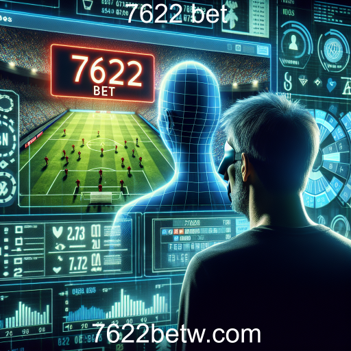 A Revolução dos Esportes Virtuais: Apostas e Jogos em 7622 bet